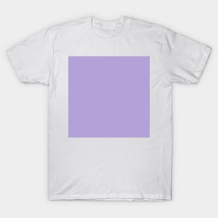 Solid color digital lavender 2023 T-Shirt